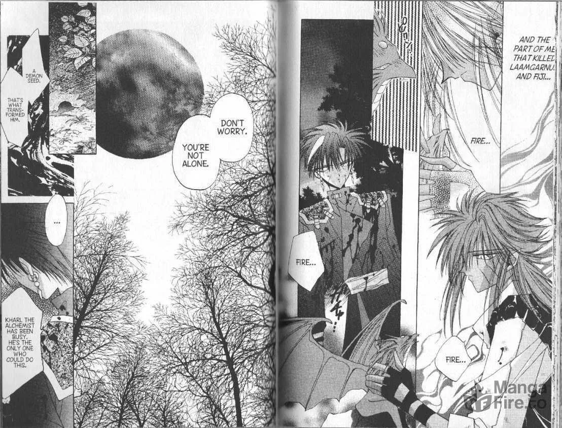 Read Dragon Knights chapter 55 image 9 on Lezhin