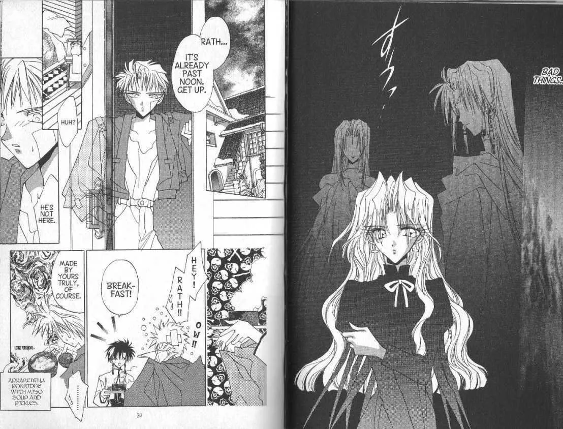Read Dragon Knights chapter 56 image 13 on Lezhin