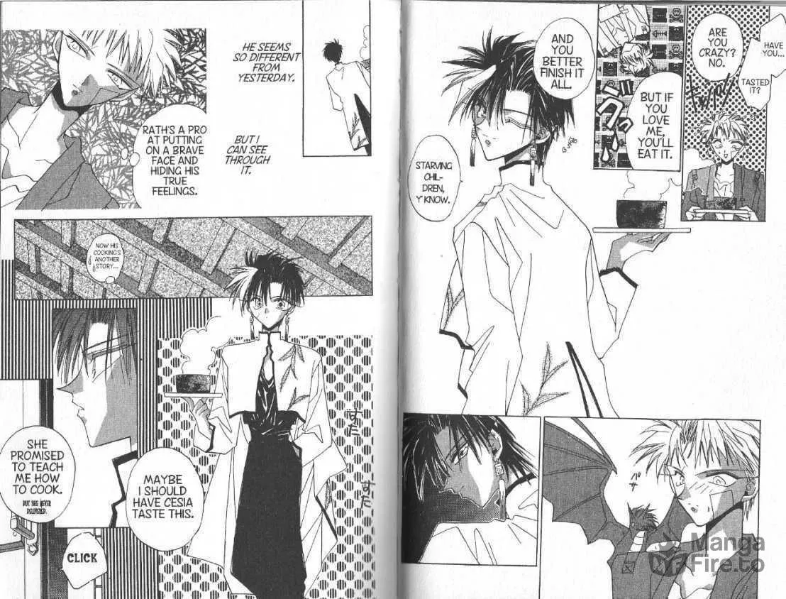 Read Dragon Knights chapter 56 image 14 on Lezhin