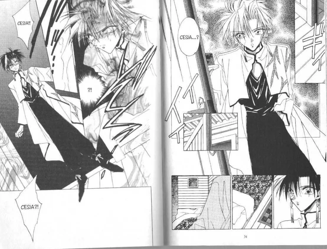 Read Dragon Knights chapter 56 image 15 on Lezhin