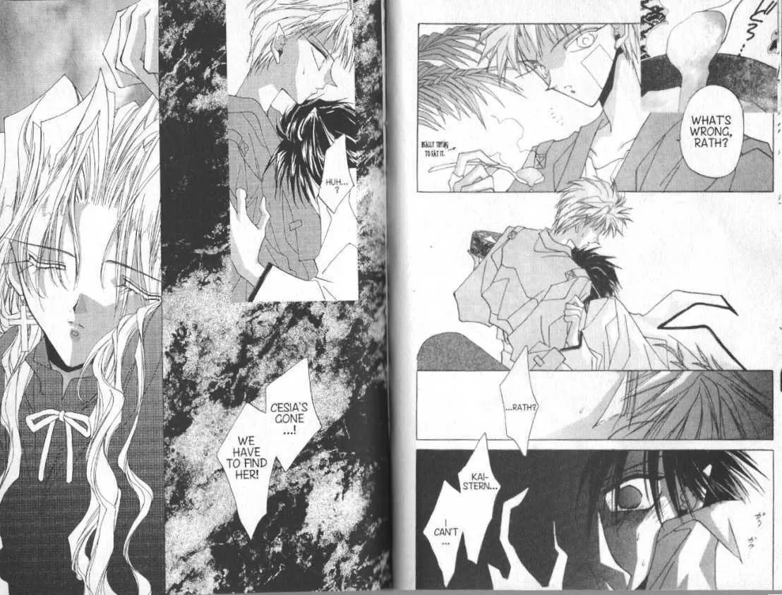Read Dragon Knights chapter 56 image 16 on Lezhin