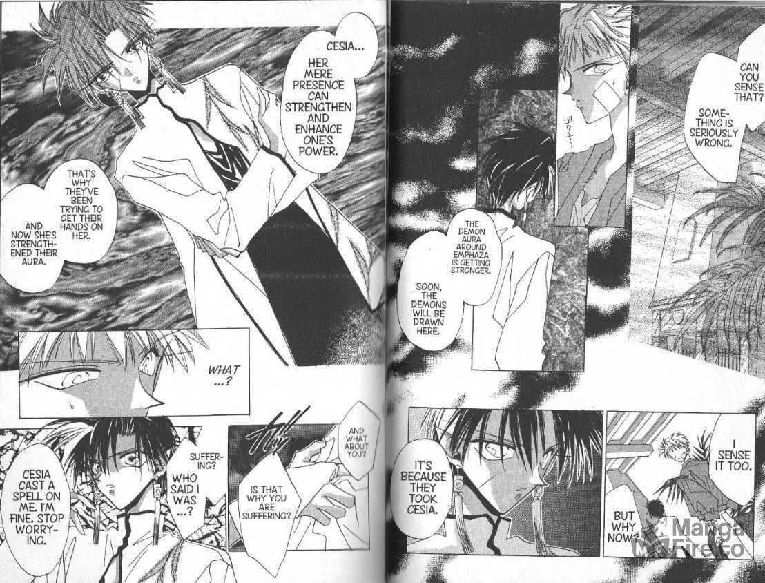 Read Dragon Knights chapter 56 image 17 on Lezhin