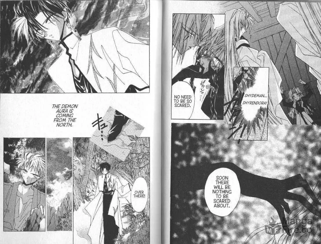 Read Dragon Knights chapter 56 image 19 on Lezhin