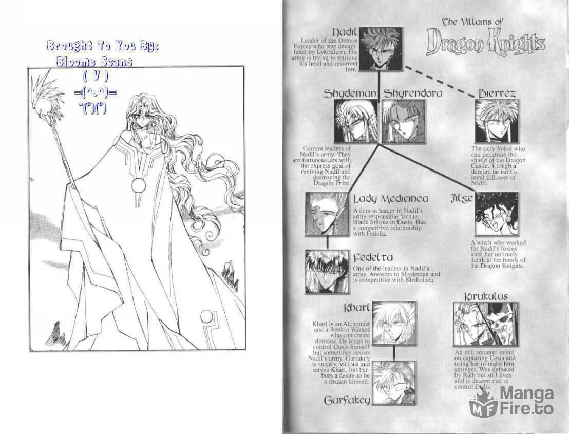 Read Dragon Knights chapter 56 image 2 on Lezhin