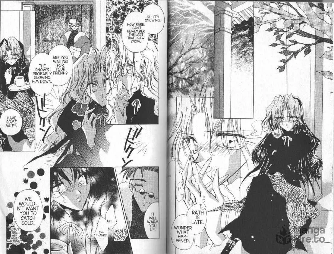 Read Dragon Knights chapter 56 image 5 on Lezhin