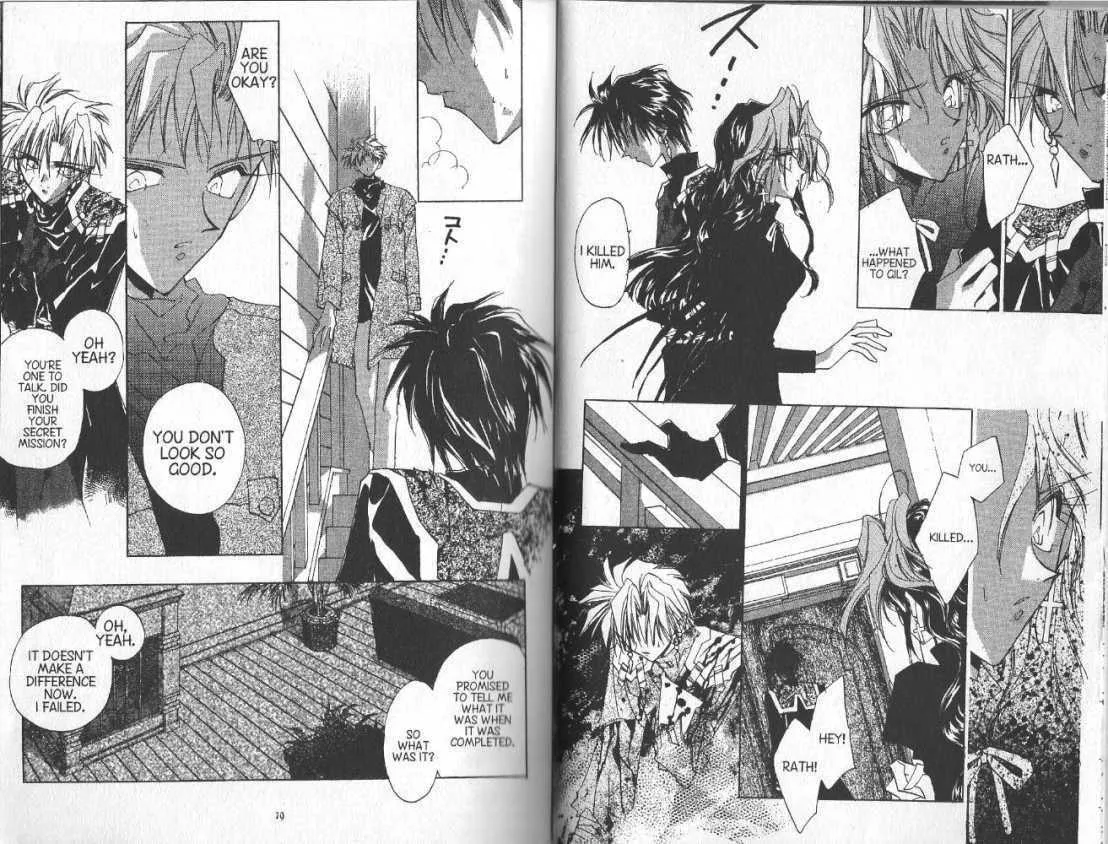 Read Dragon Knights chapter 56 image 7 on Lezhin