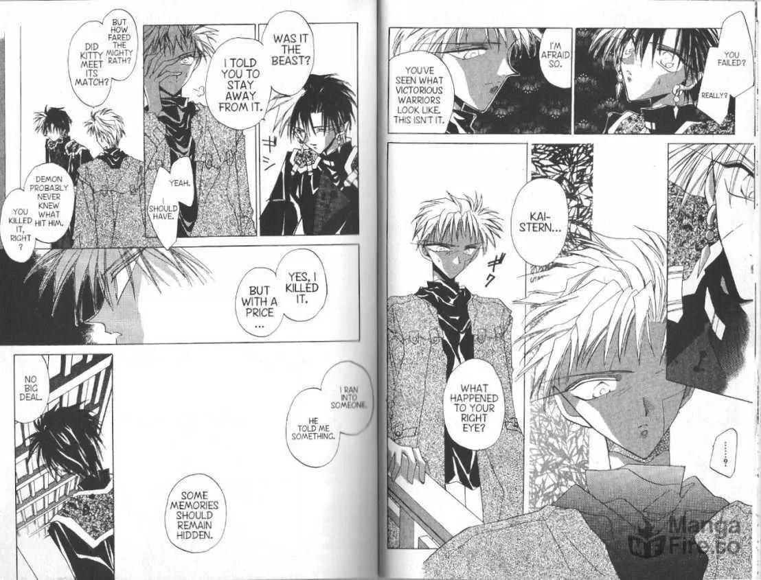Read Dragon Knights chapter 56 image 8 on Lezhin