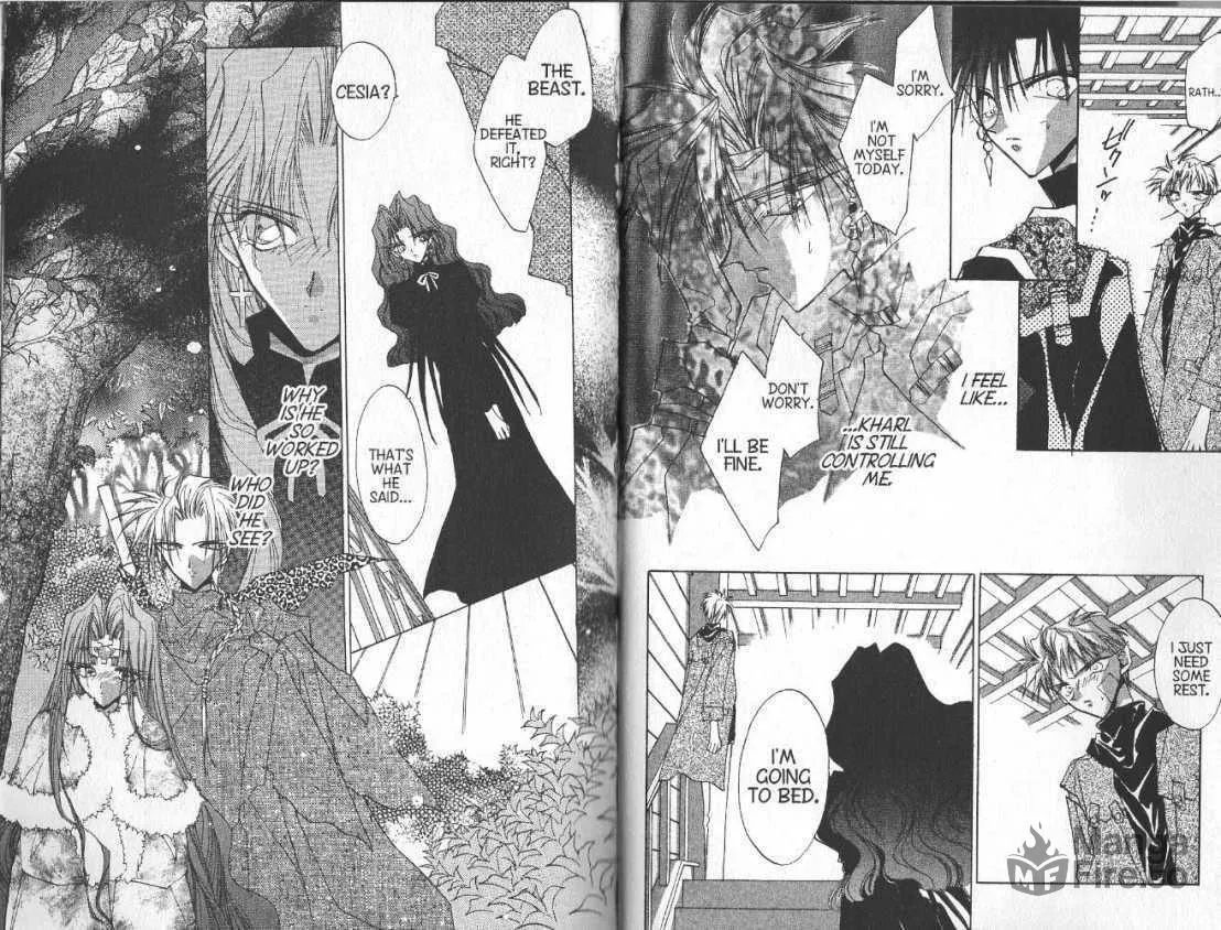 Read Dragon Knights chapter 56 image 9 on Lezhin