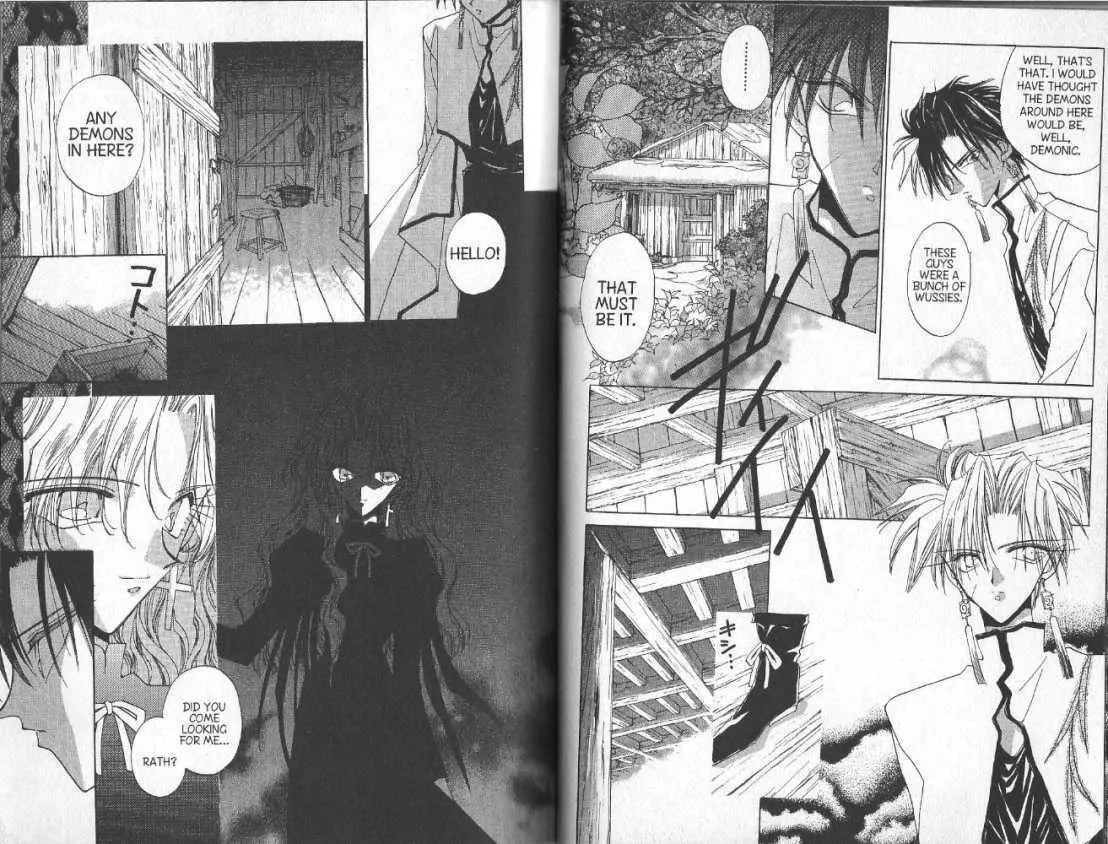 Read Dragon Knights chapter 57 image 1 on Lezhin