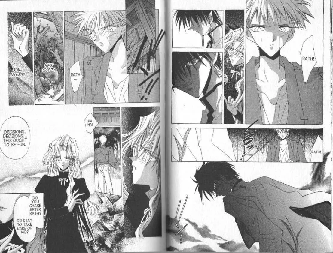 Read Dragon Knights chapter 57 image 12 on Lezhin