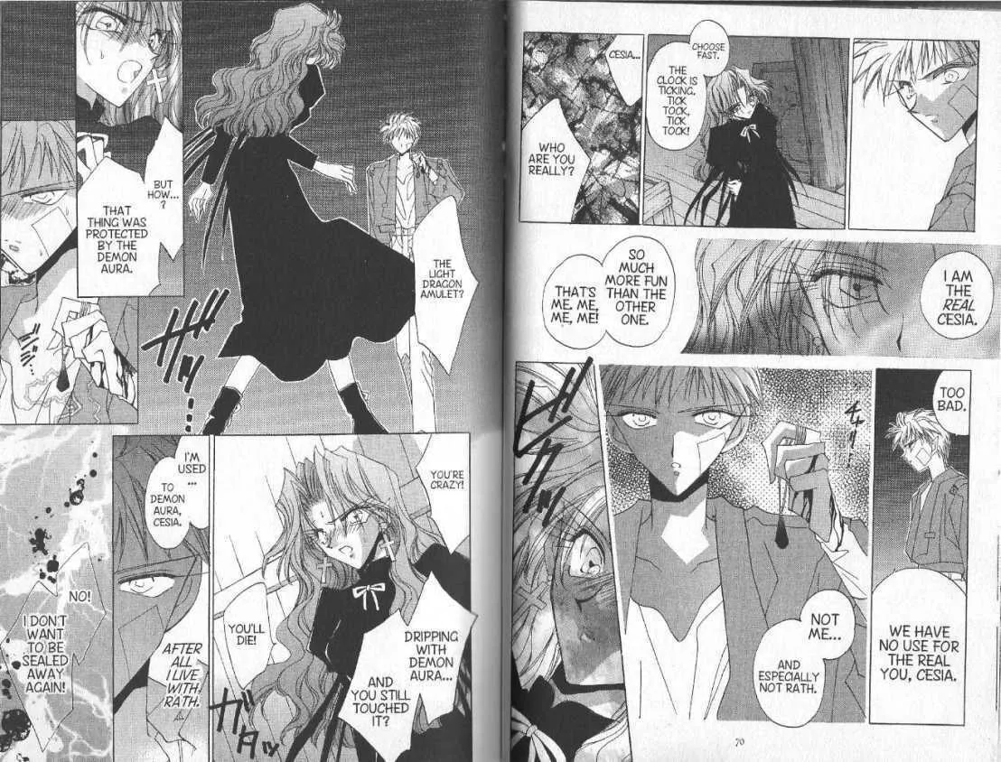 Read Dragon Knights chapter 57 image 13 on Lezhin