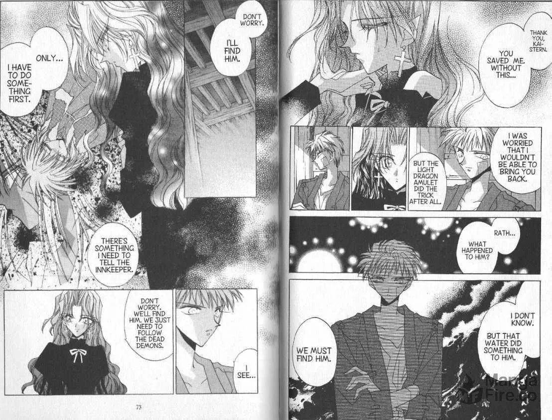 Read Dragon Knights chapter 57 image 14 on Lezhin