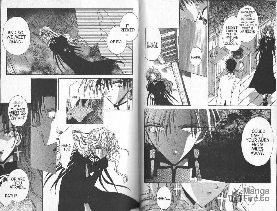 Read Dragon Knights chapter 57 image 2 on Lezhin