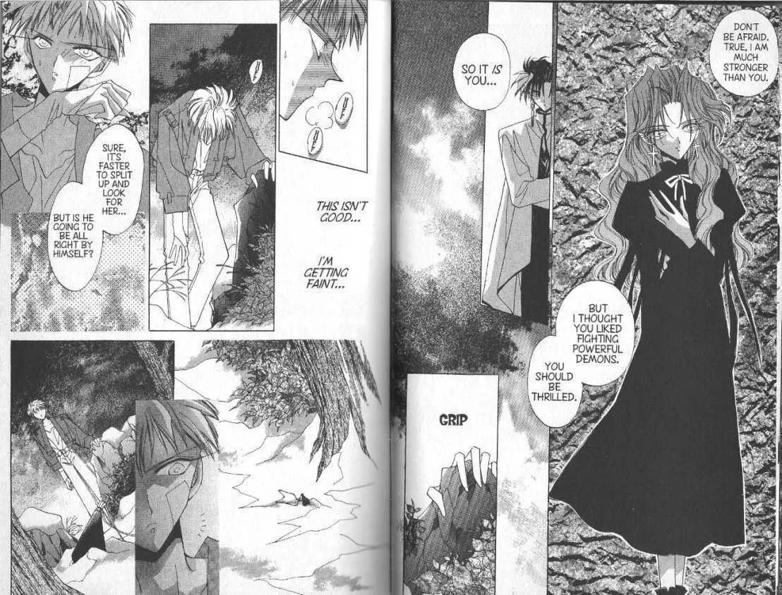 Read Dragon Knights chapter 57 image 3 on Lezhin