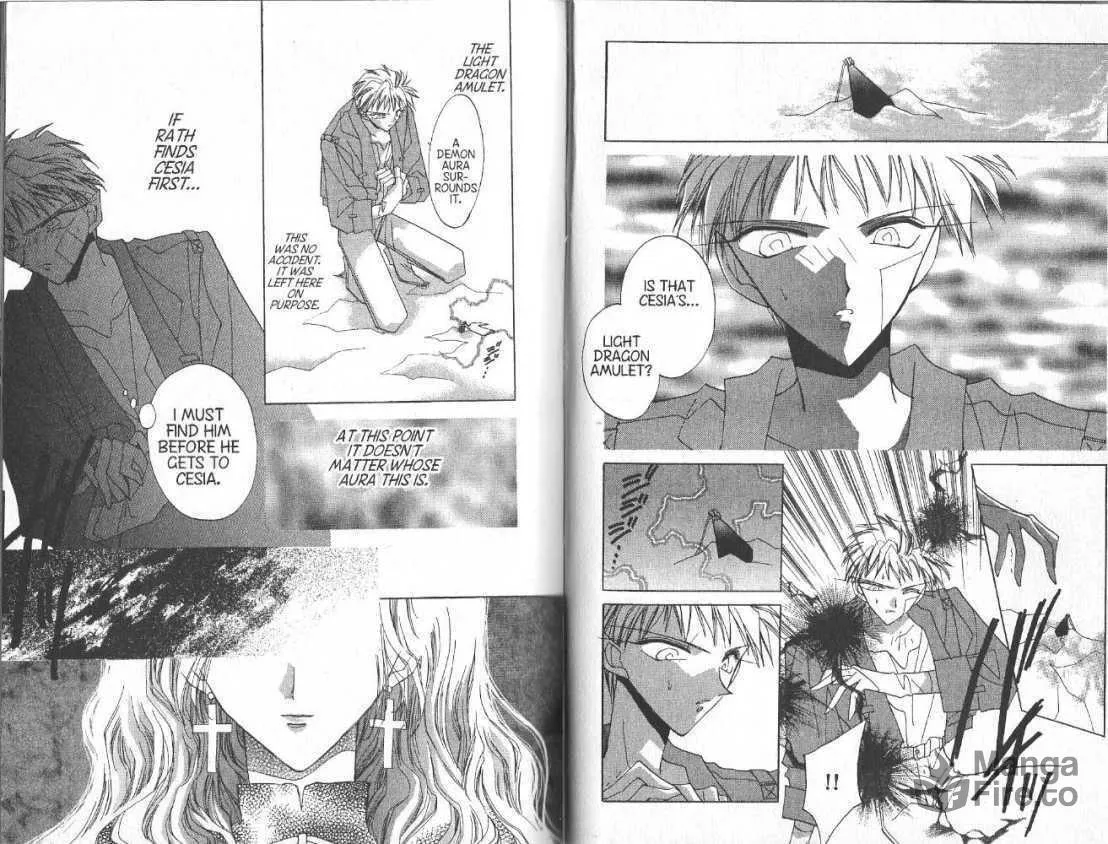 Read Dragon Knights chapter 57 image 4 on Lezhin