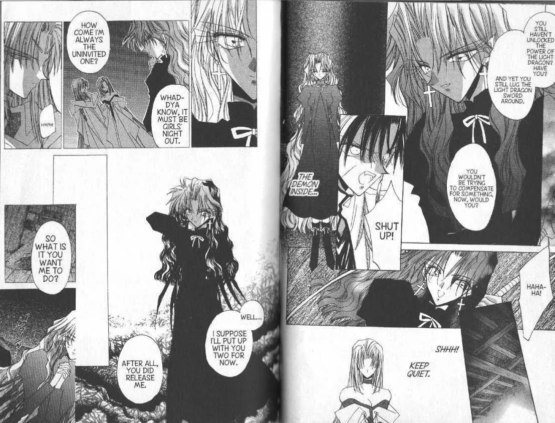 Read Dragon Knights chapter 57 image 7 on Lezhin