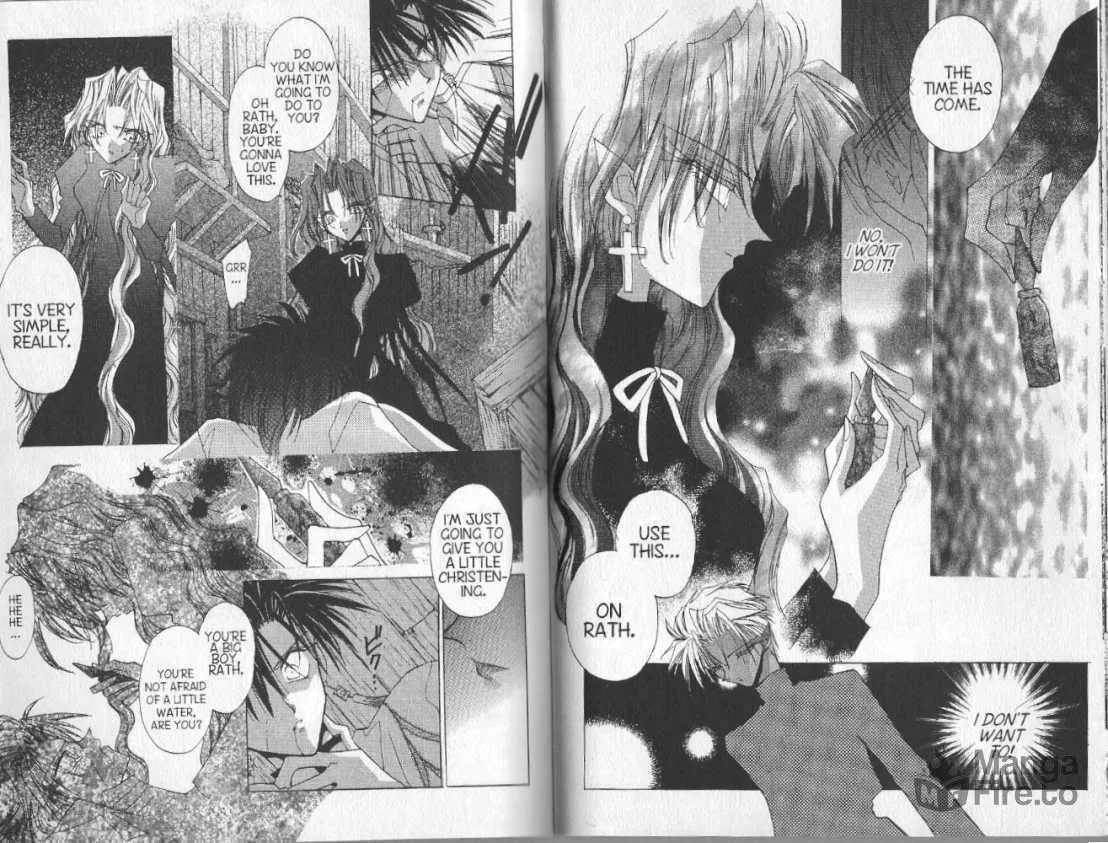 Read Dragon Knights chapter 57 image 8 on Lezhin