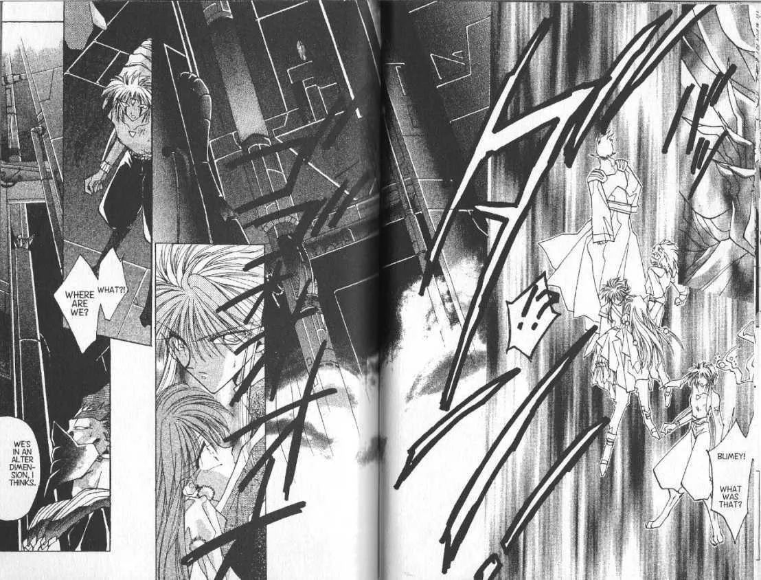 Read Dragon Knights chapter 58 image 10 on Lezhin