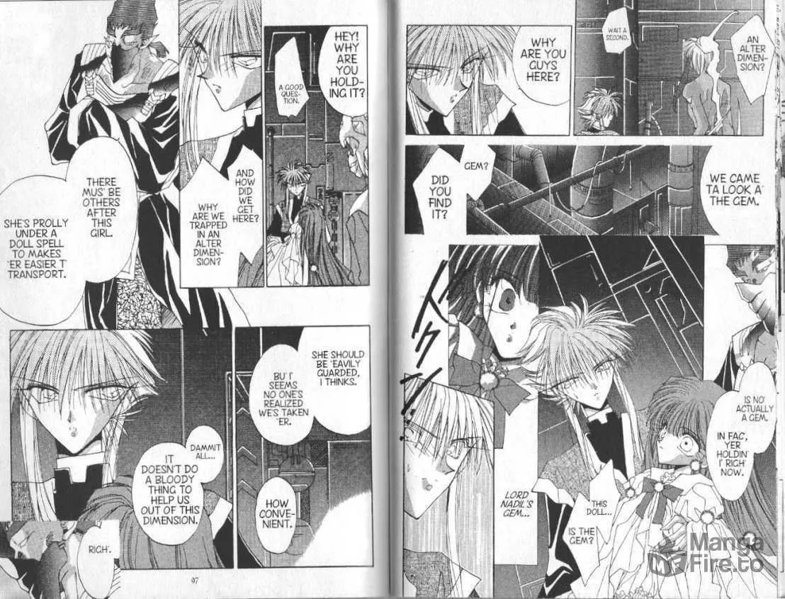 Read Dragon Knights chapter 58 image 11 on Lezhin