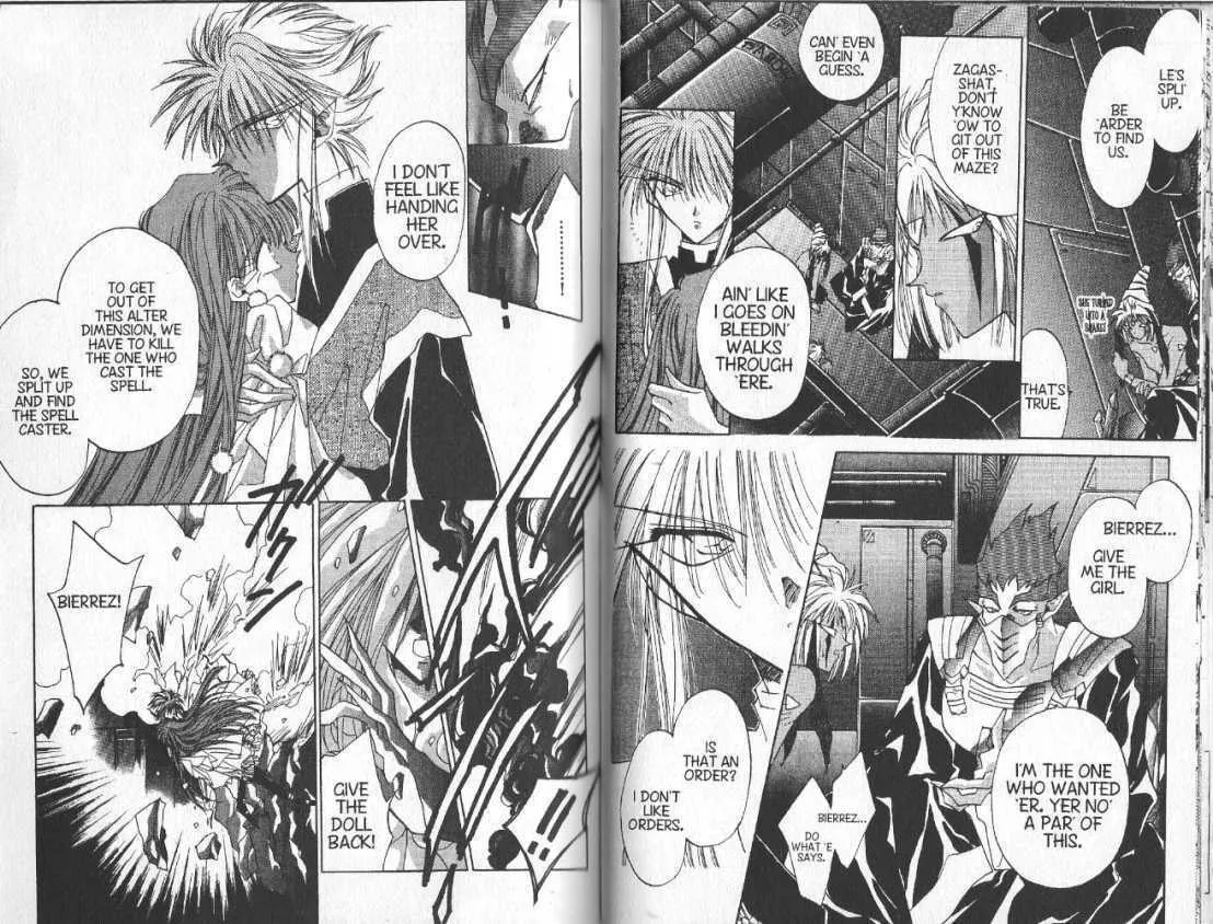Read Dragon Knights chapter 58 image 13 on Lezhin