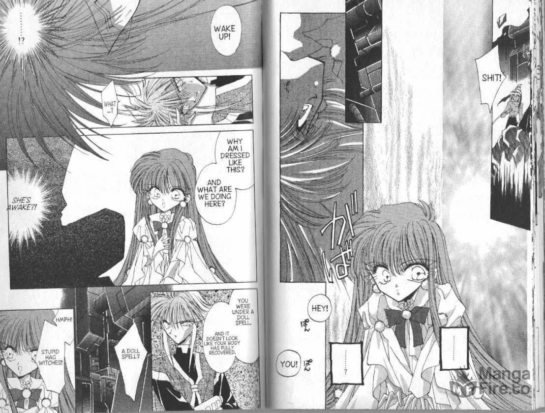Read Dragon Knights chapter 58 image 14 on Lezhin
