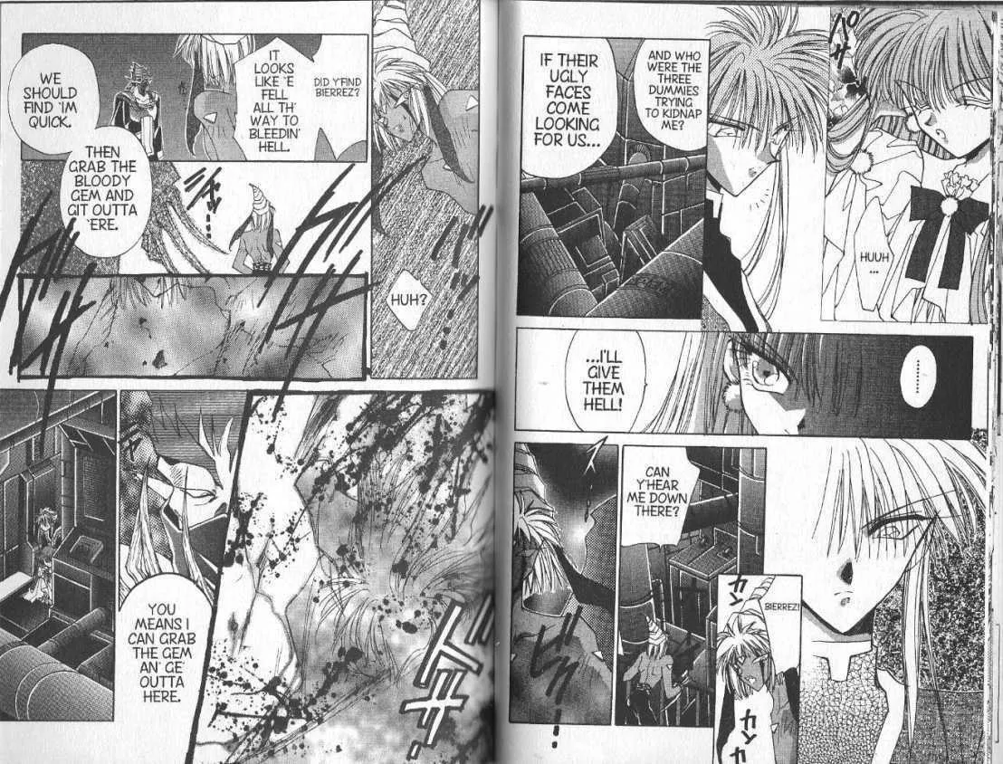 Read Dragon Knights chapter 58 image 15 on Lezhin