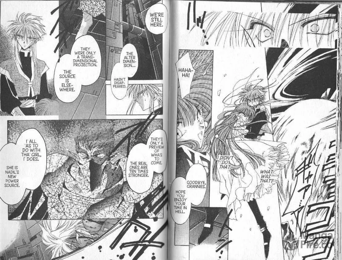 Read Dragon Knights chapter 58 image 17 on Lezhin