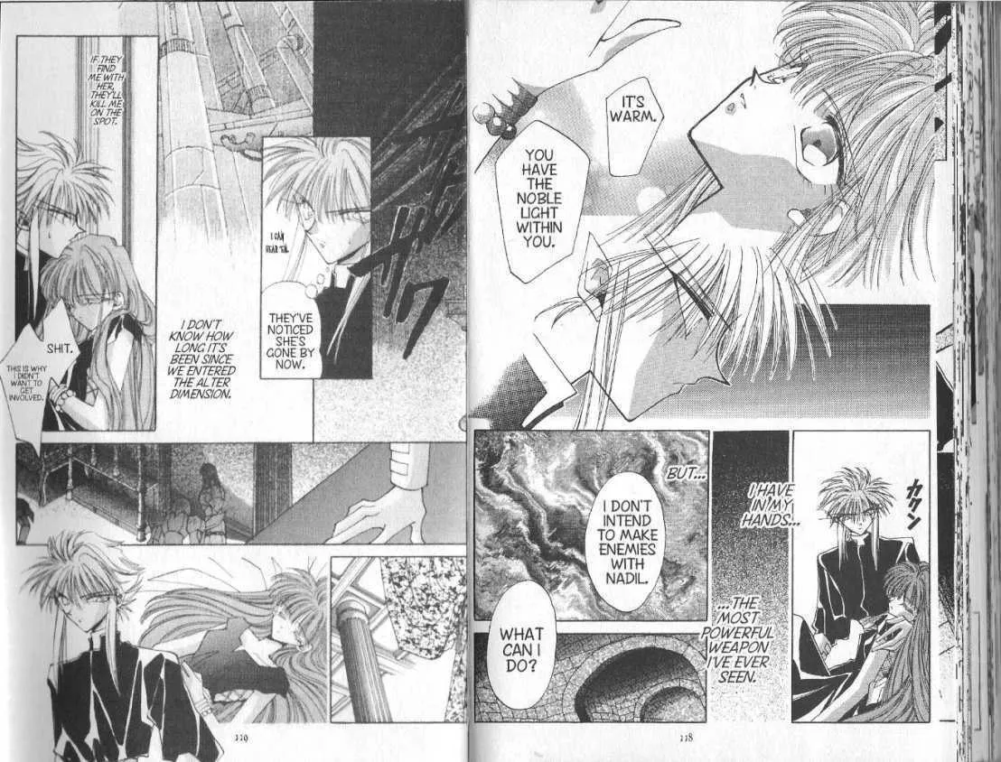 Read Dragon Knights chapter 58 image 22 on Lezhin