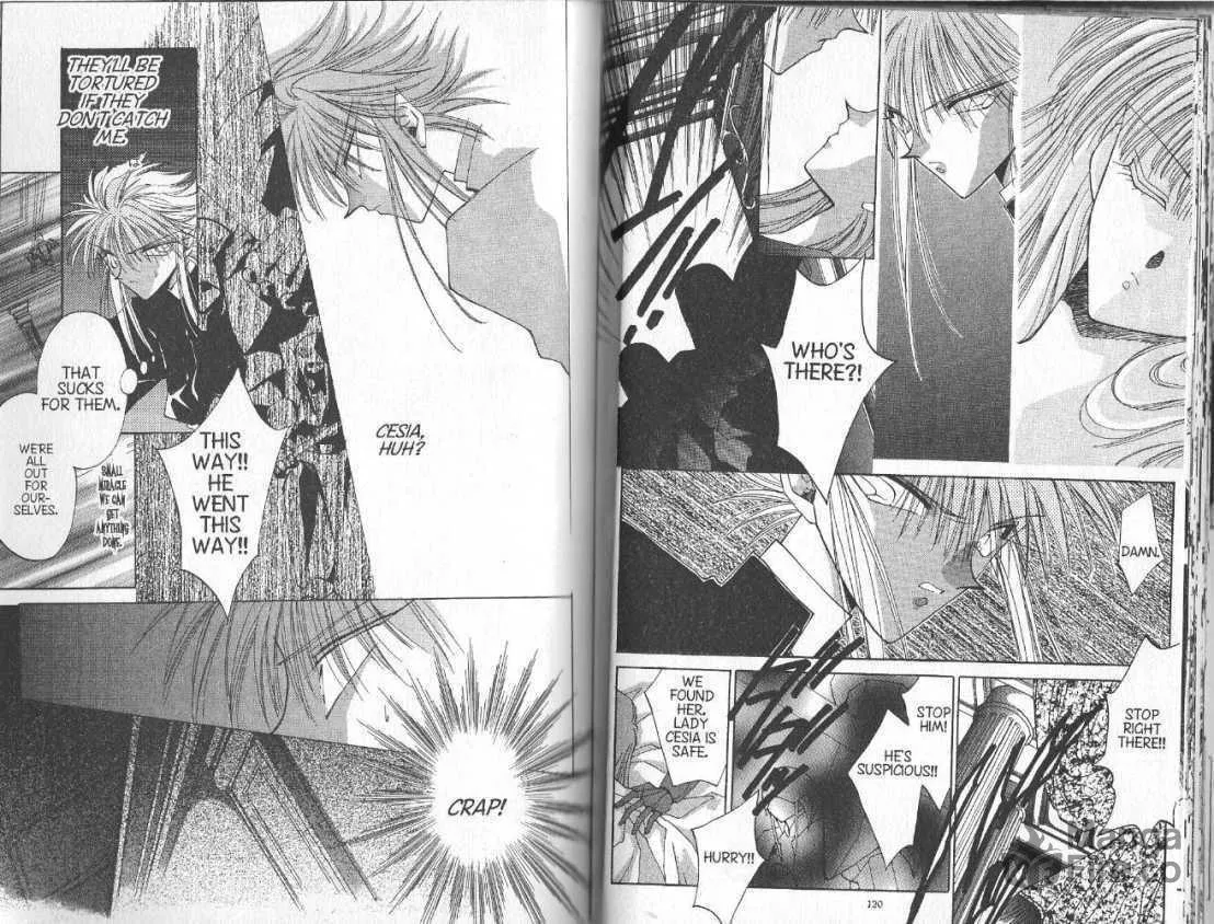 Read Dragon Knights chapter 58 image 23 on Lezhin