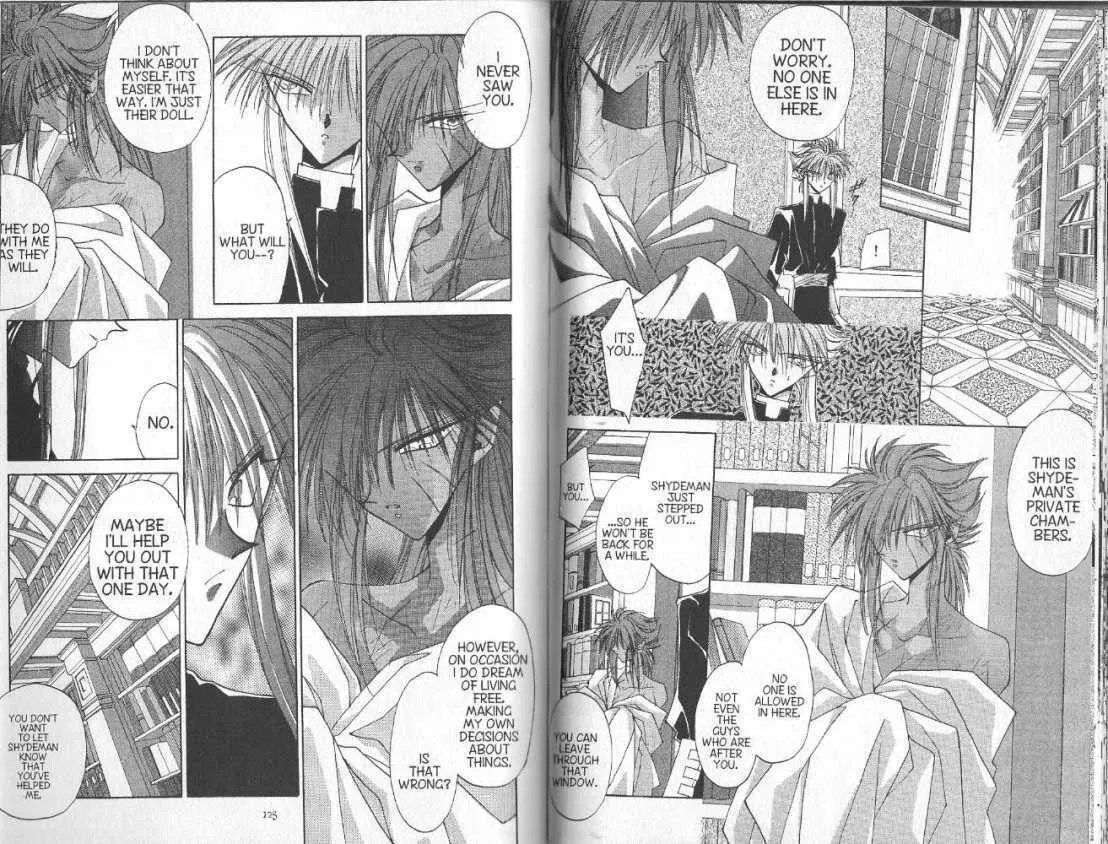 Read Dragon Knights chapter 58 image 25 on Lezhin