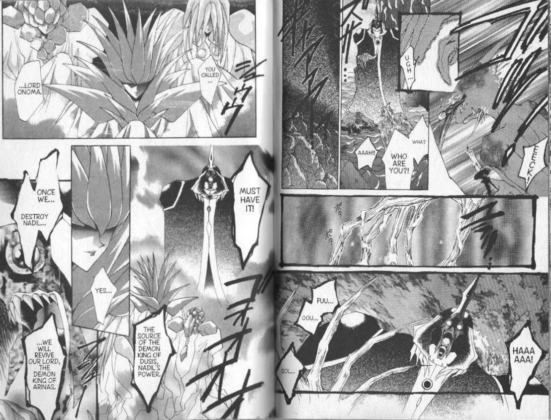Read Dragon Knights chapter 58 image 3 on Lezhin