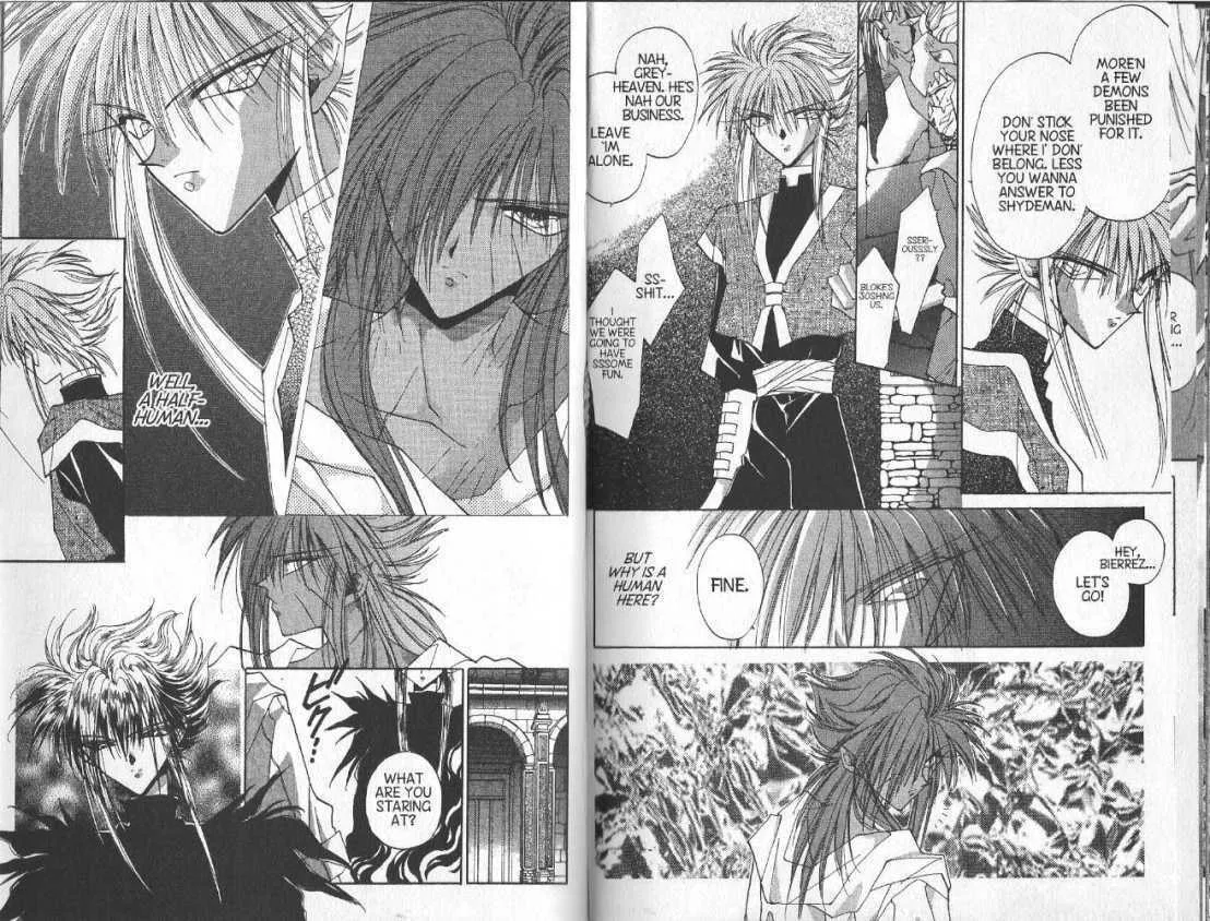 Read Dragon Knights chapter 58 image 6 on Lezhin