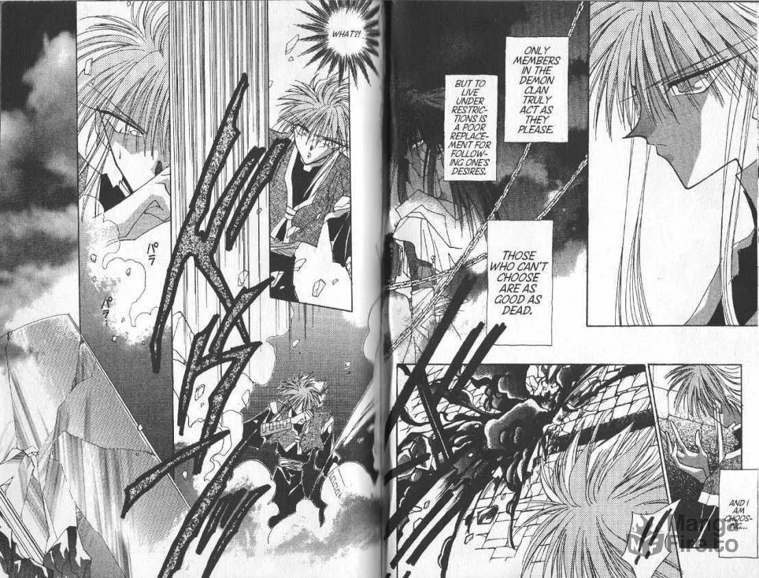 Read Dragon Knights chapter 58 image 8 on Lezhin