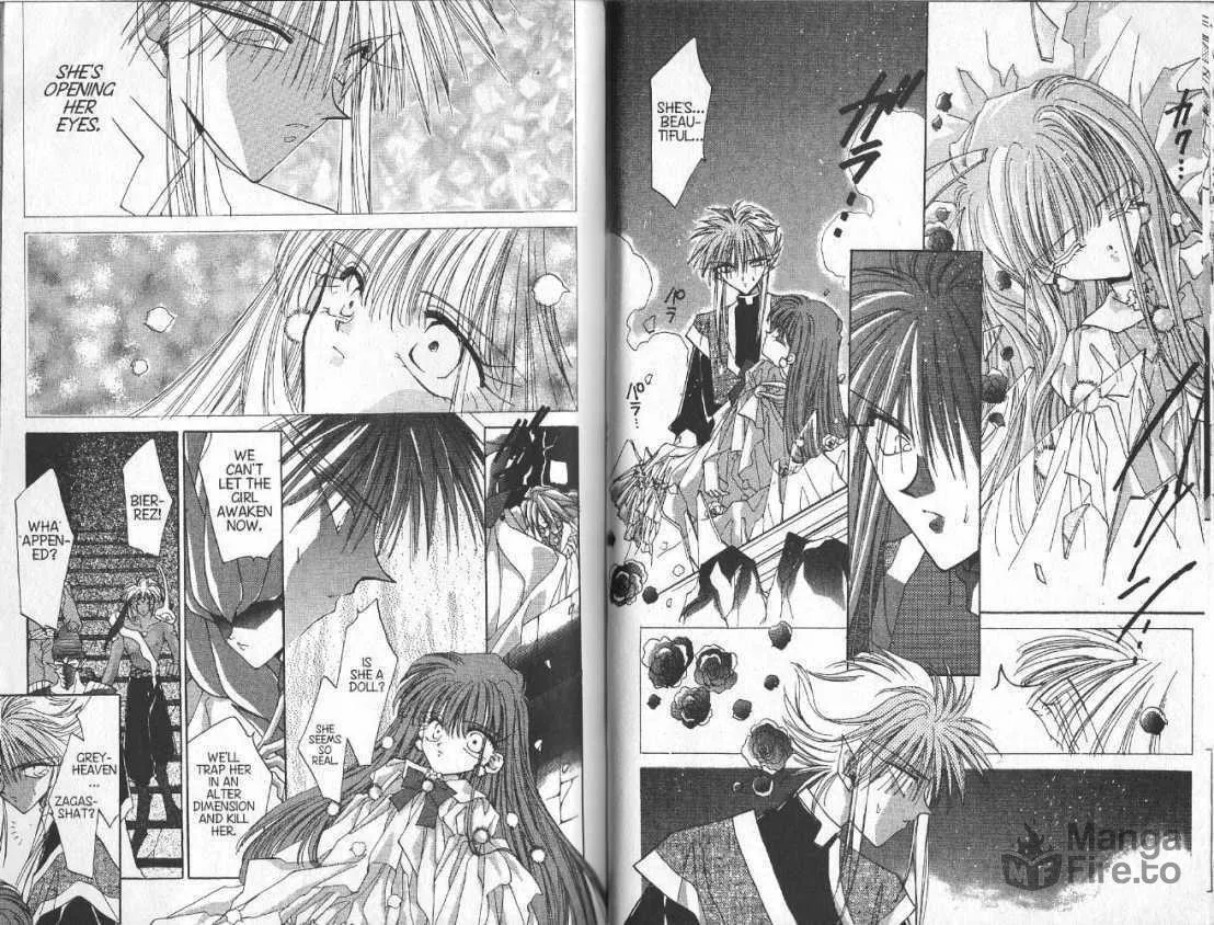 Read Dragon Knights chapter 58 image 9 on Lezhin