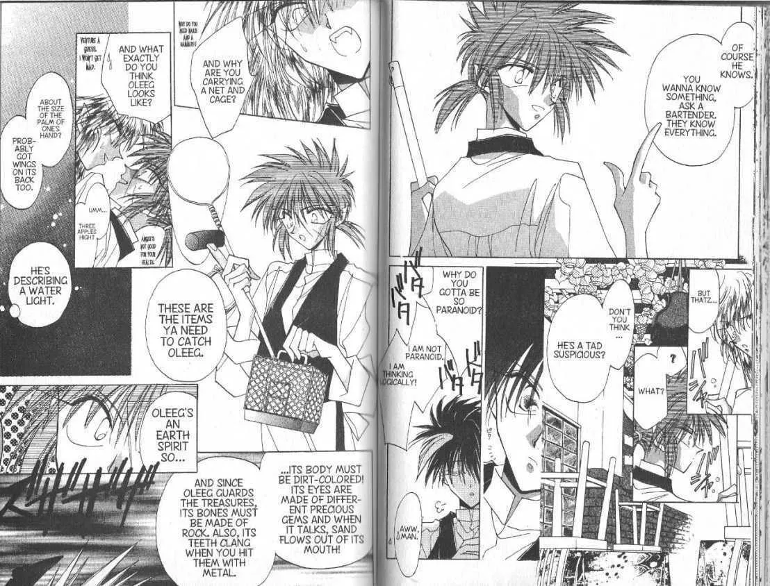 Read Dragon Knights chapter 59 image 10 on Lezhin