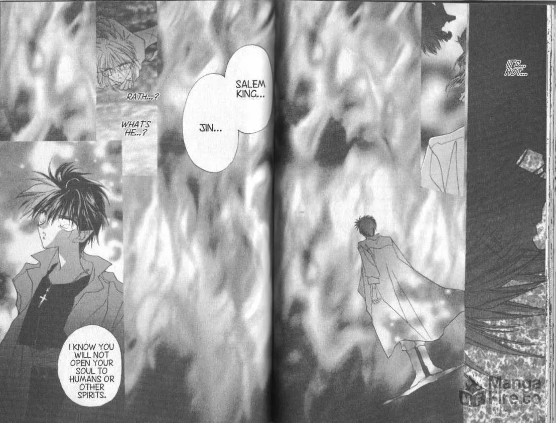 Read Dragon Knights chapter 59 image 14 on Lezhin
