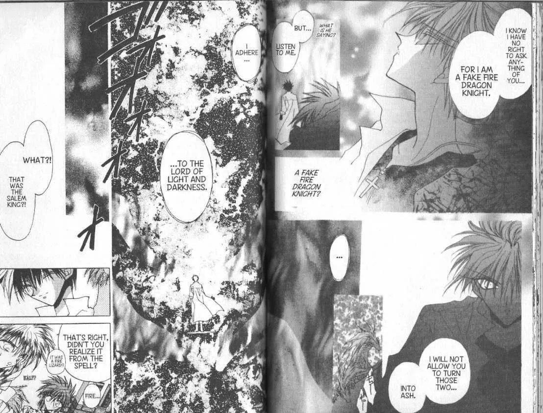 Read Dragon Knights chapter 59 image 15 on Lezhin