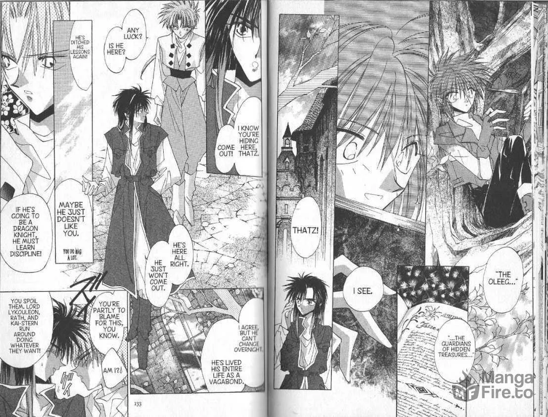 Read Dragon Knights chapter 59 image 2 on Lezhin