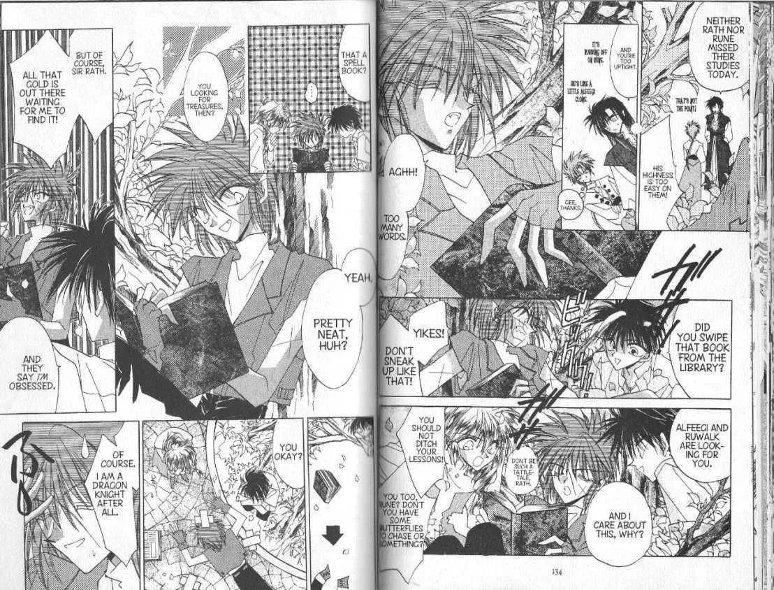 Read Dragon Knights chapter 59 image 3 on Lezhin