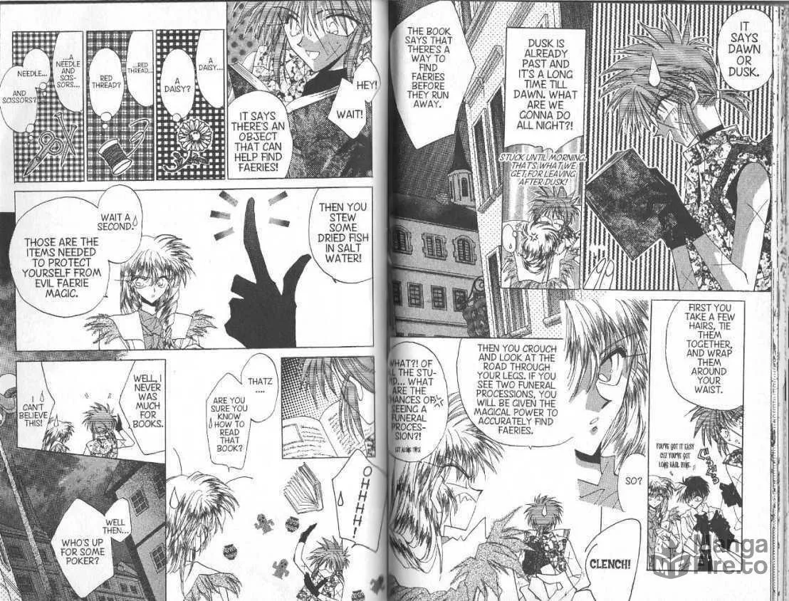 Read Dragon Knights chapter 59 image 8 on Lezhin