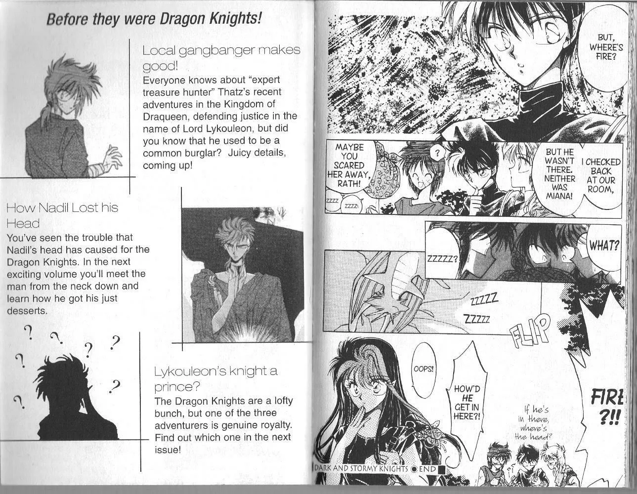Read Dragon Knights chapter 6 image 12 on Lezhin