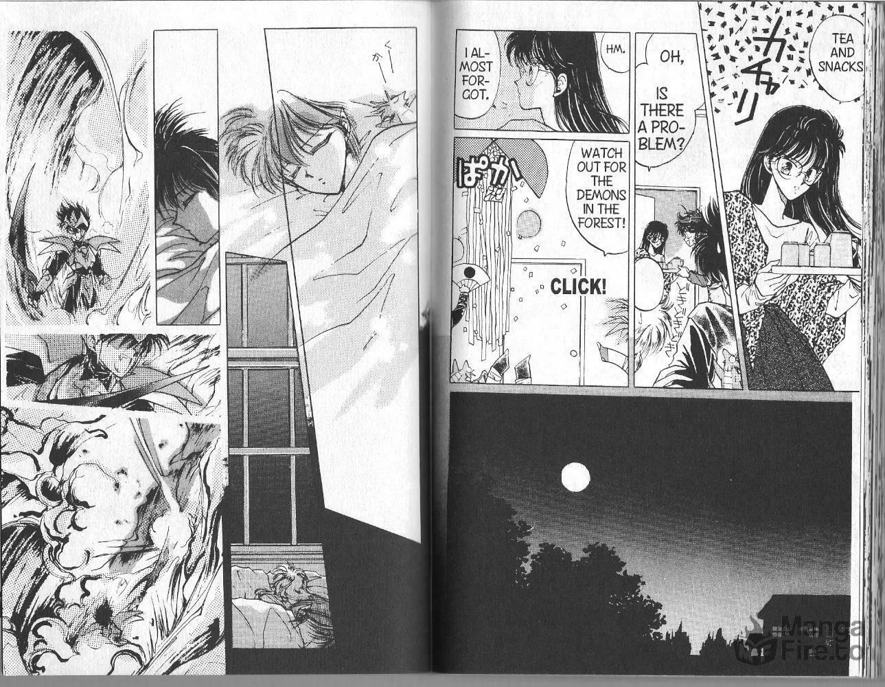 Read Dragon Knights chapter 6 image 2 on Lezhin