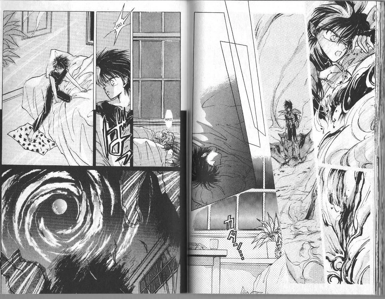Read Dragon Knights chapter 6 image 3 on Lezhin