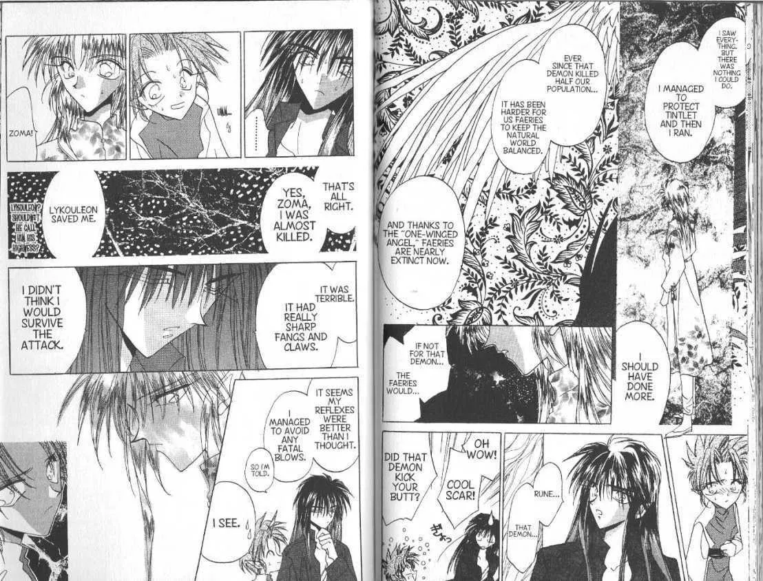 Read Dragon Knights chapter 60 image 10 on Lezhin
