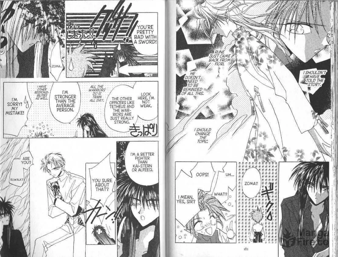 Read Dragon Knights chapter 60 image 11 on Lezhin