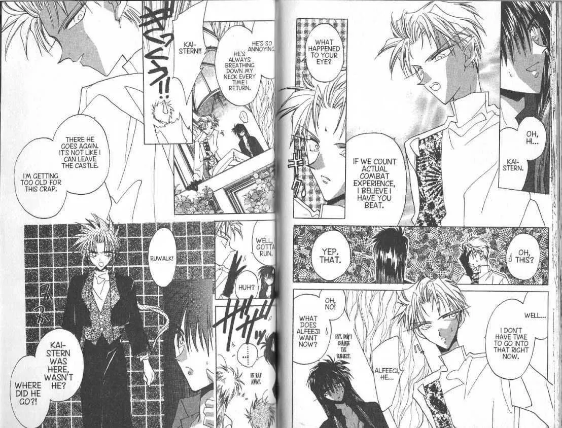 Read Dragon Knights chapter 60 image 12 on Lezhin