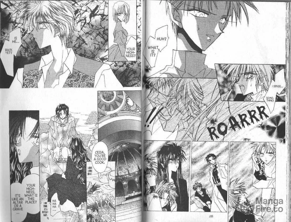 Read Dragon Knights chapter 60 image 14 on Lezhin