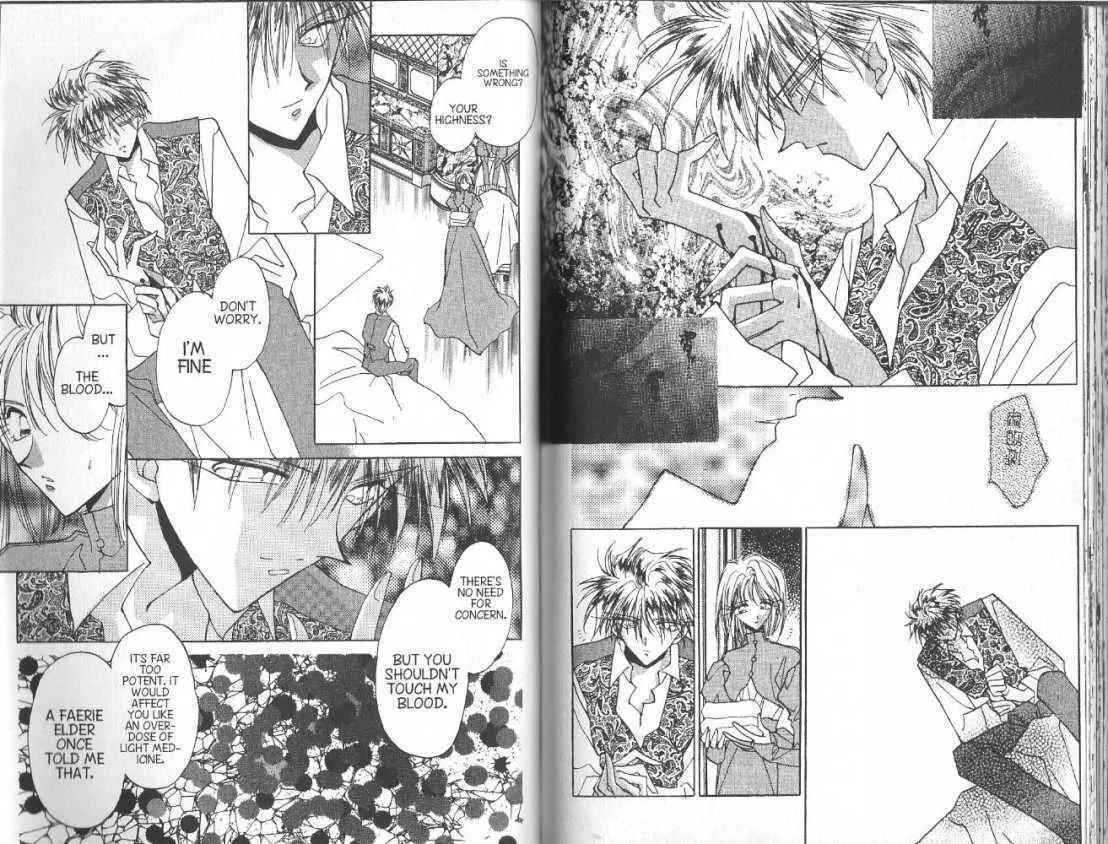 Read Dragon Knights chapter 60 image 3 on Lezhin