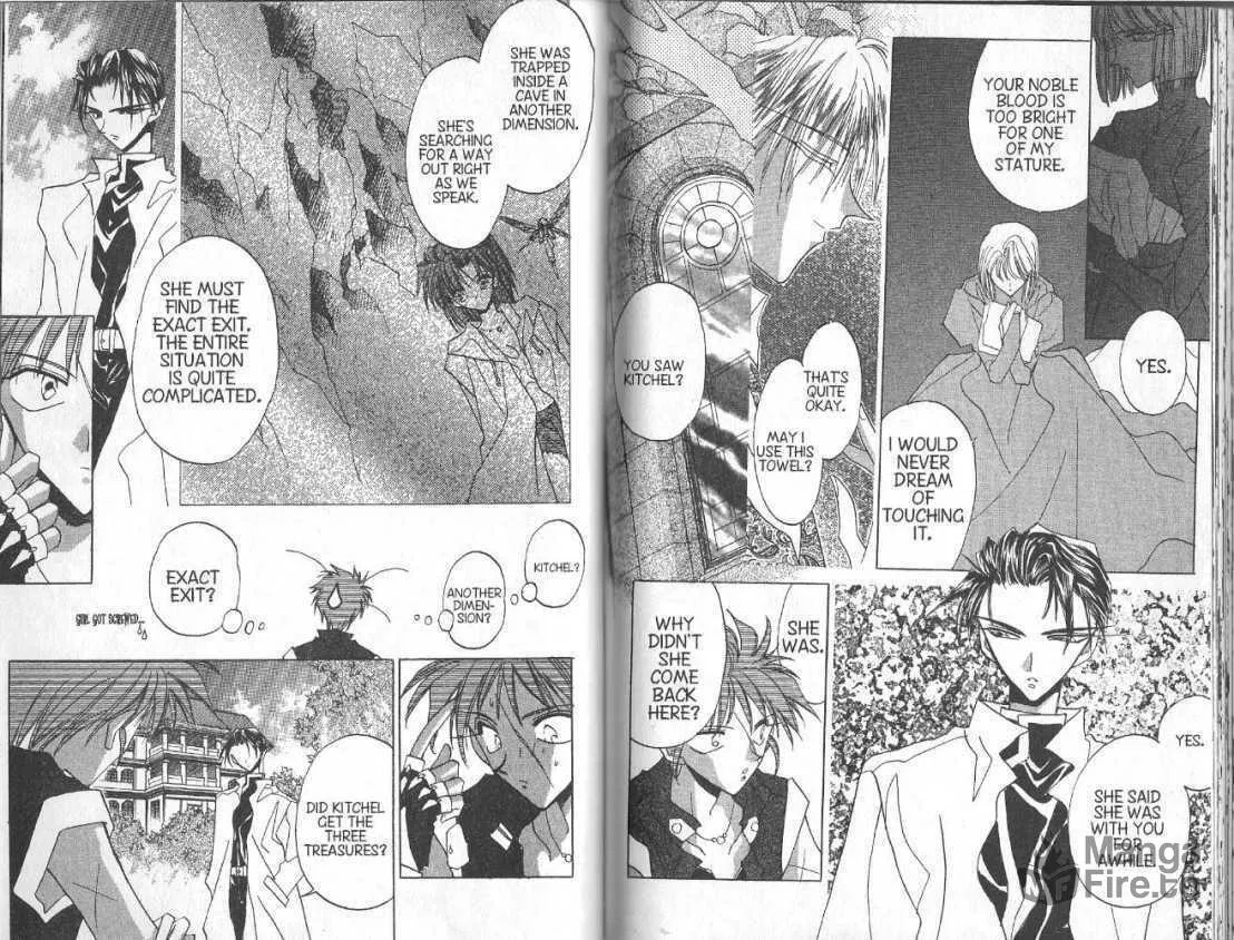 Read Dragon Knights chapter 60 image 4 on Lezhin