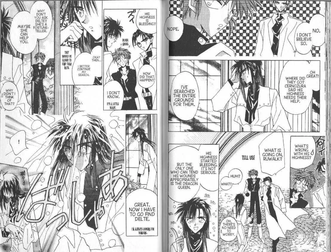 Read Dragon Knights chapter 60 image 6 on Lezhin